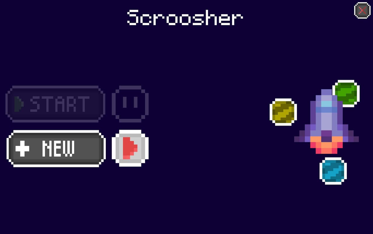 Scroosher screenshot 5