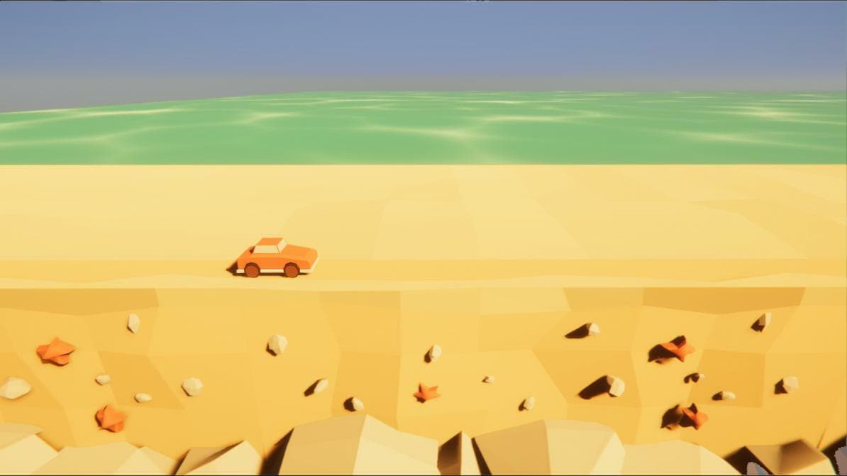 C.A.R - (Carefully Avoiding Roadblocks)