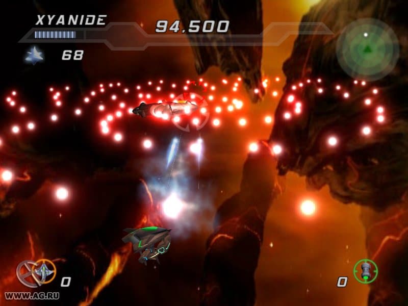 Xyanide Resurrection screenshot 2