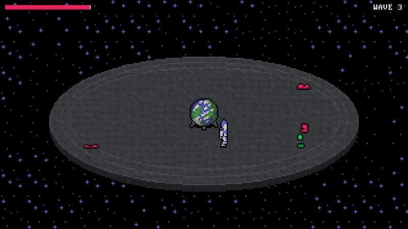 Guardian Of The Earth screenshot 2