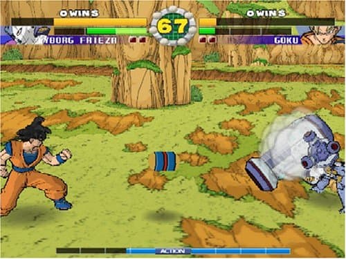 Super Dragon Ball Z screenshot 5