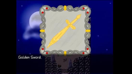 Sarab: The Dark Tower screenshot 3