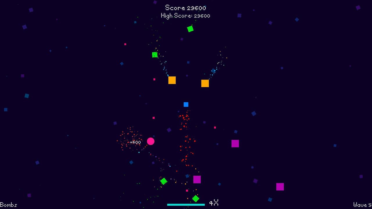 Geometry Pew screenshot 3