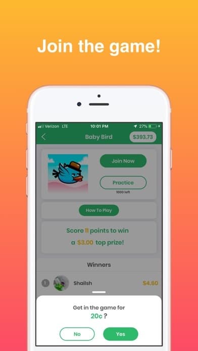 GameForm: Play Games for Money screenshot 3