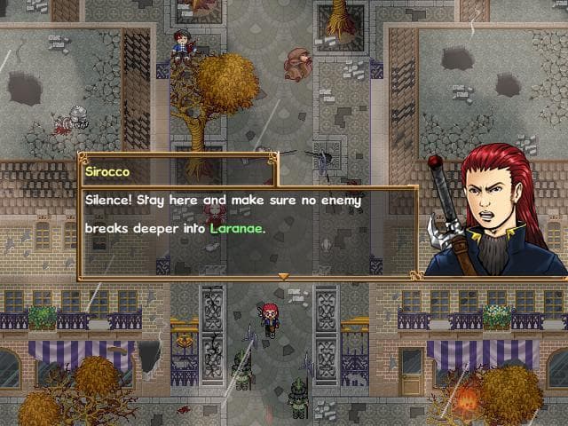 Lumen episode 1 - Bemko and Ezechiel screenshot 2