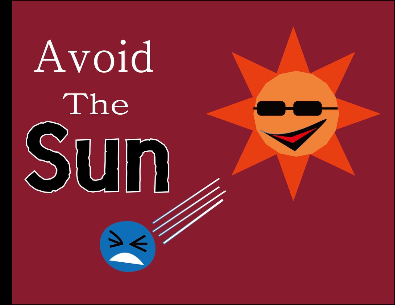 Avoid The Sun