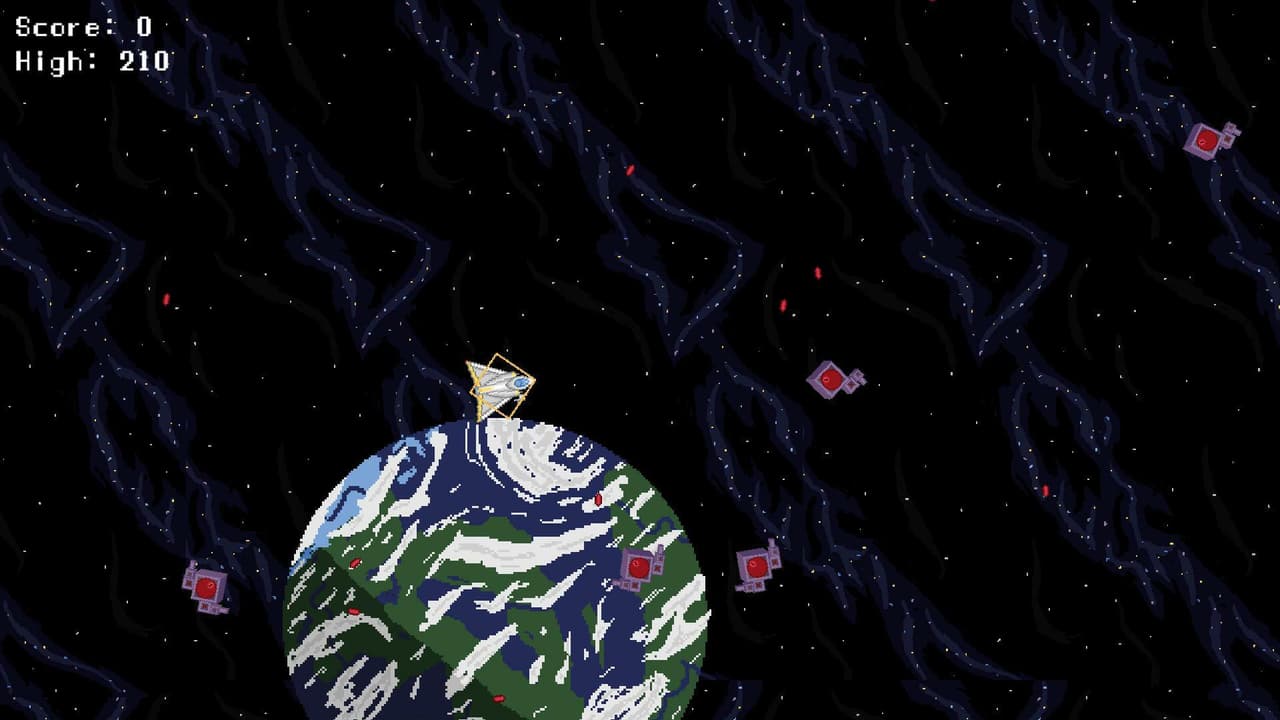 2DShooter (vkb27) screenshot 3