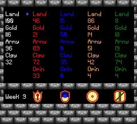 Equi of Vassals