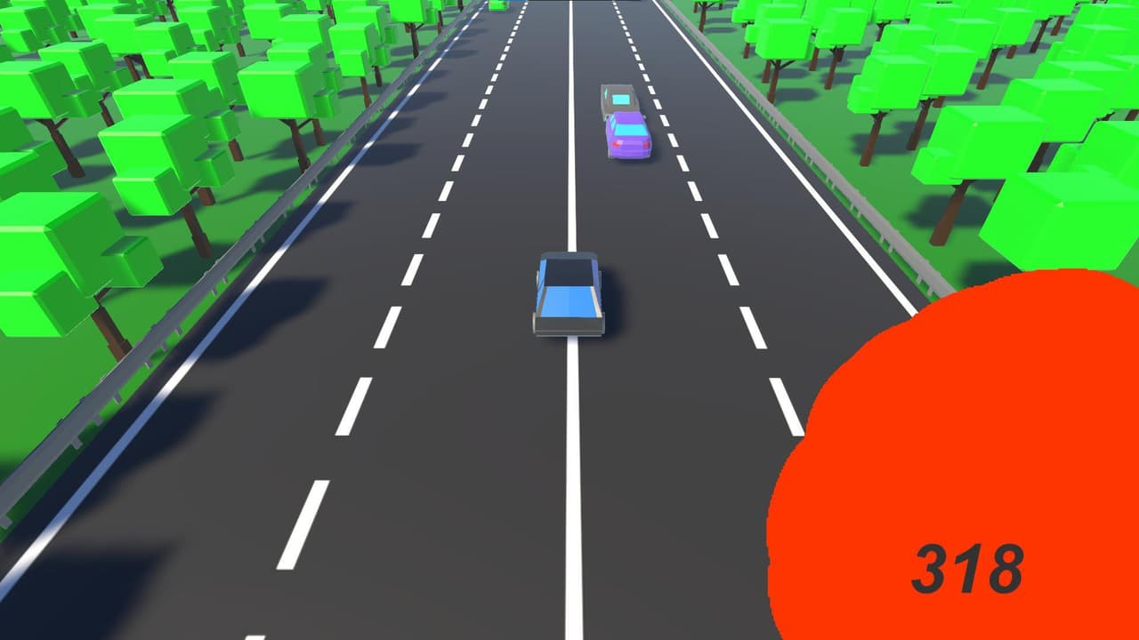 Unlucky Road