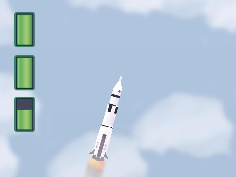 Astronauts Journey screenshot 4