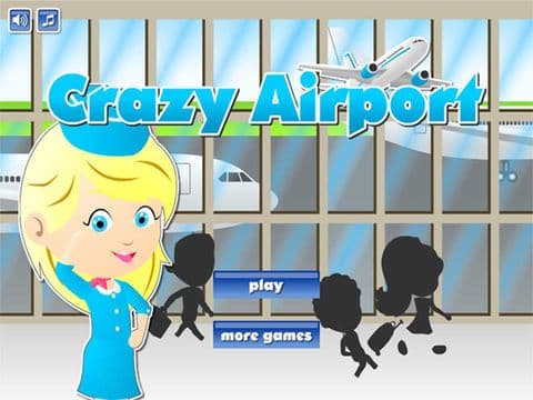 Crazy Airport screenshot 2