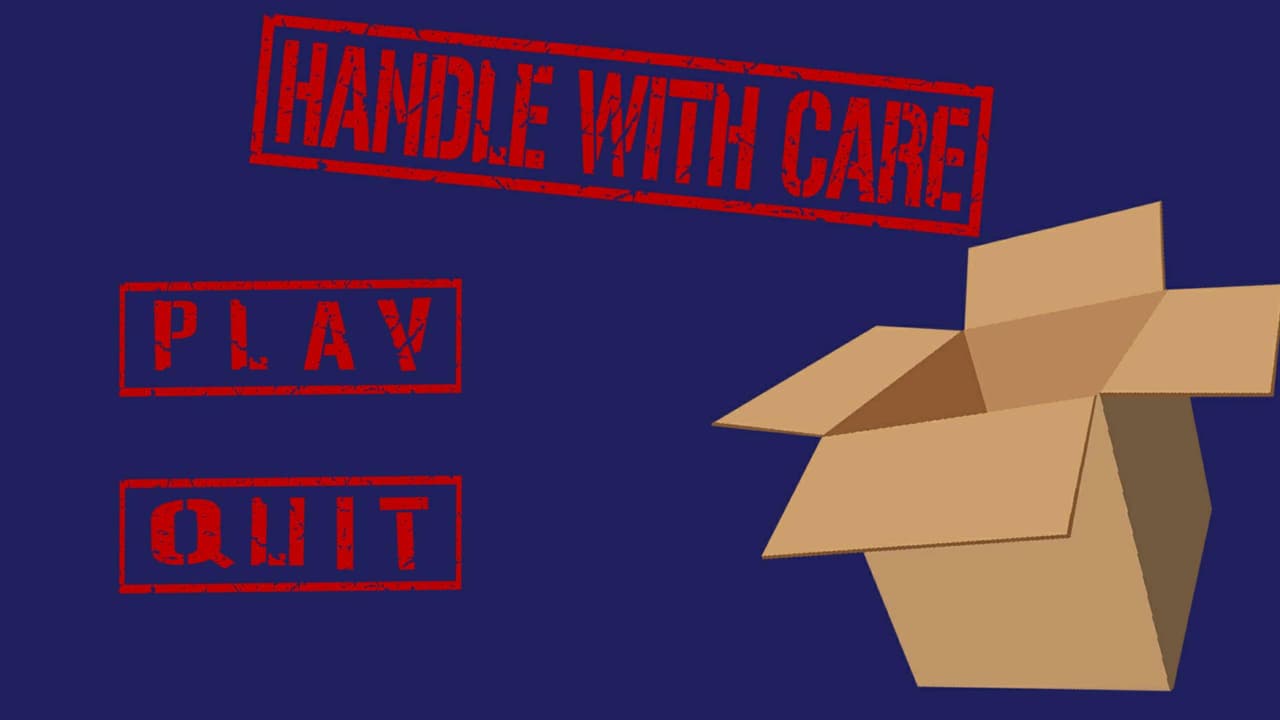 Handle with care (Valhalla Interactive)