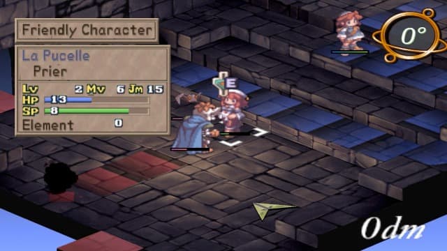 La Pucelle: Tactics screenshot 6