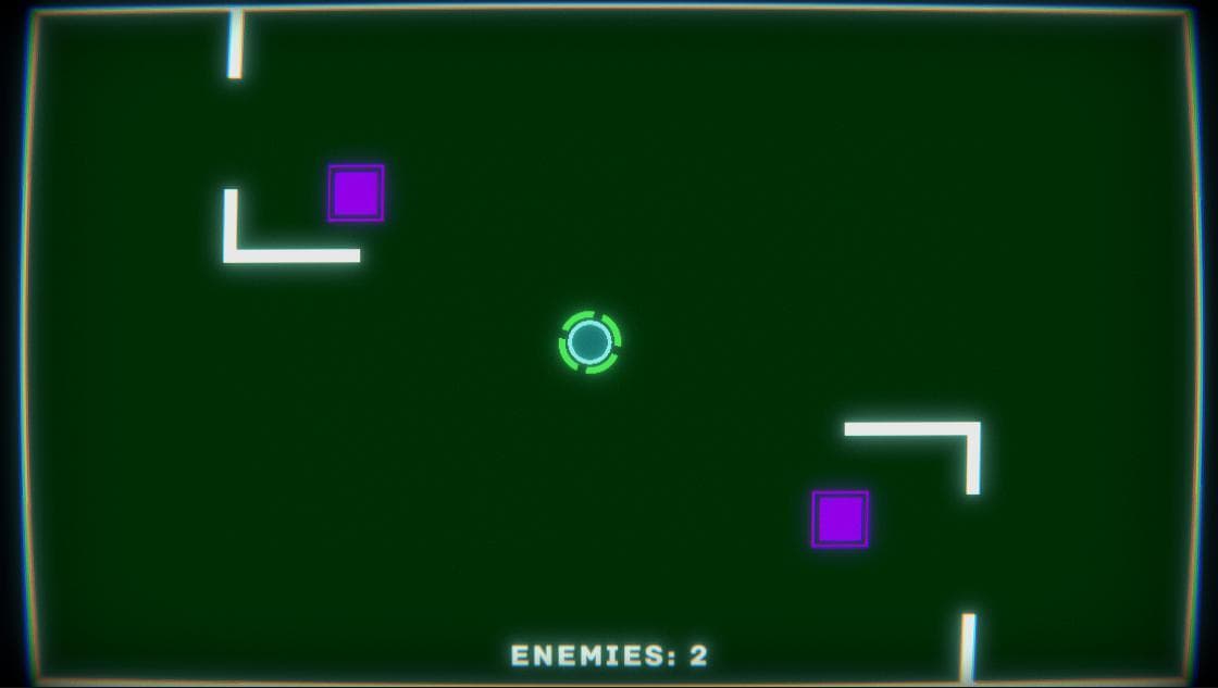 Polygonal screenshot 2