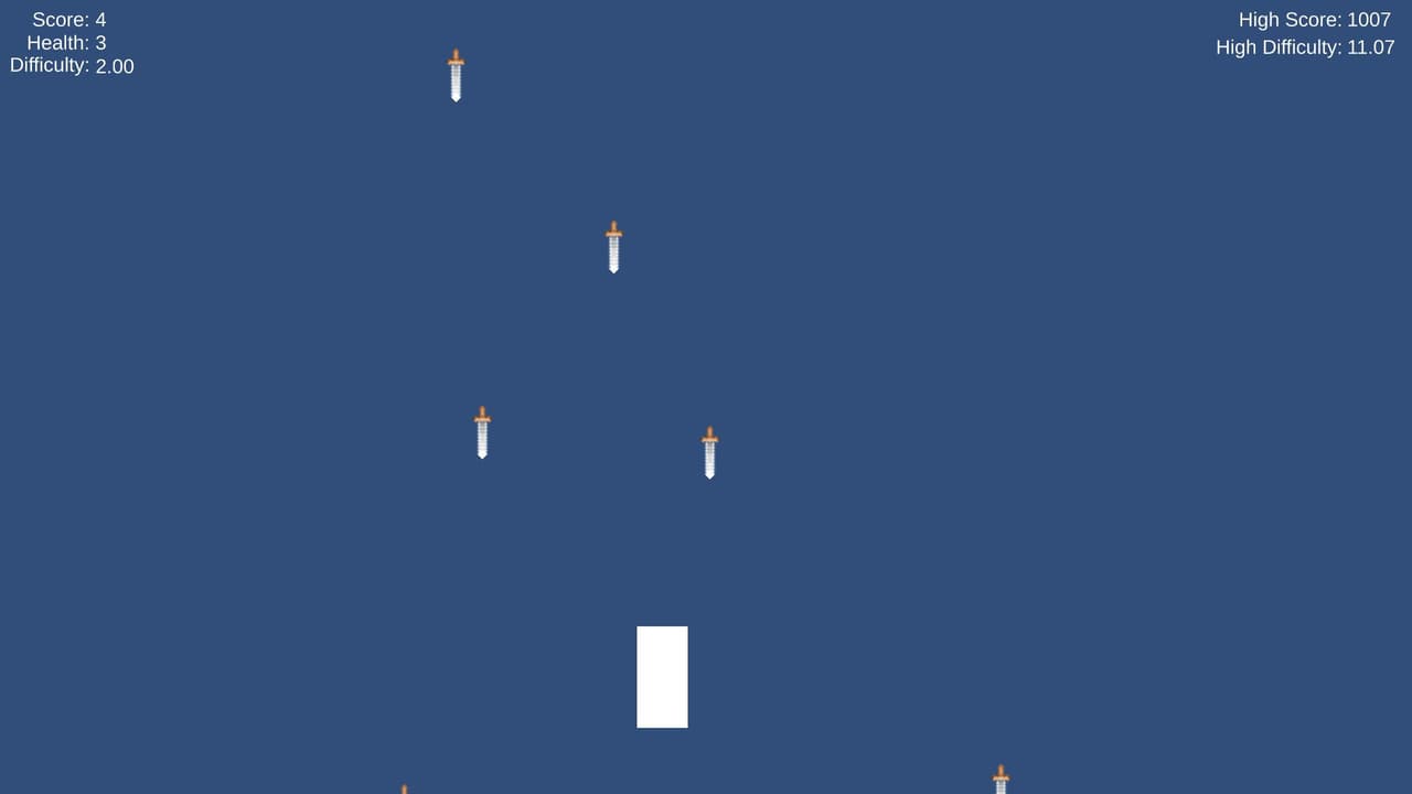 Rain of Pain