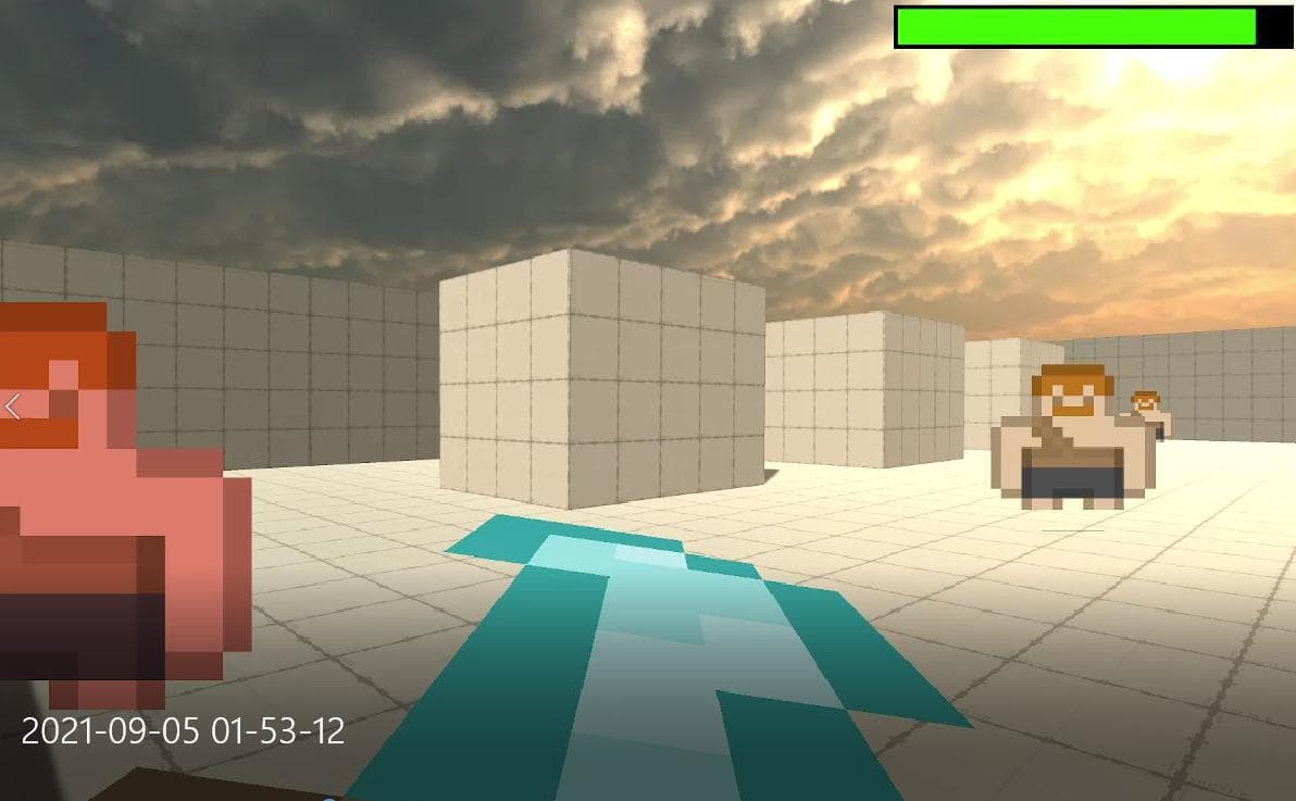 Mad Dash (stephanedurette) screenshot 3