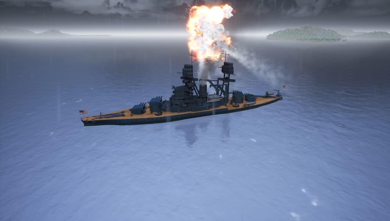Pacific Knights (Alpha) screenshot 3