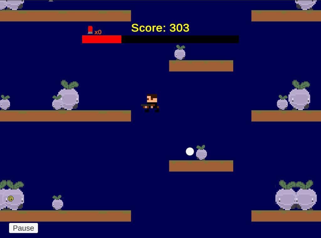 Climber (Cole Dunham) screenshot 3