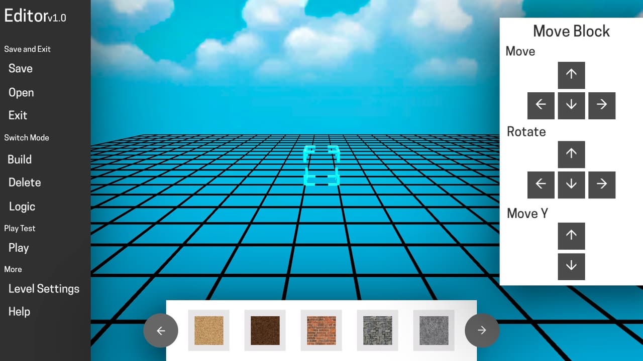 Open Platformer screenshot 3