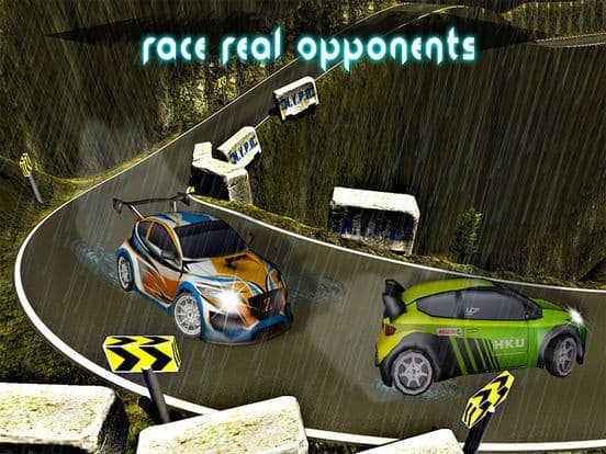 Real Drift Rally Racing PRO: Offroad Racing screenshot 2