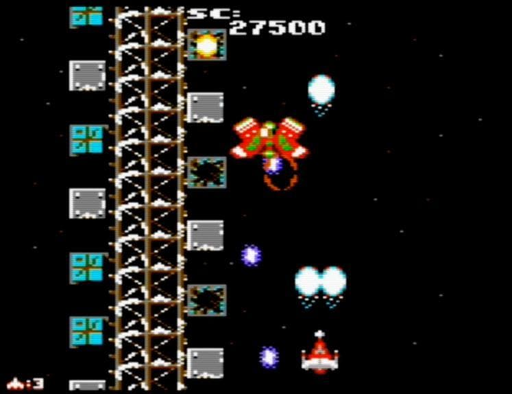 Santron screenshot 2