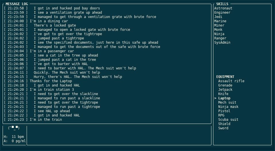 Text Operator