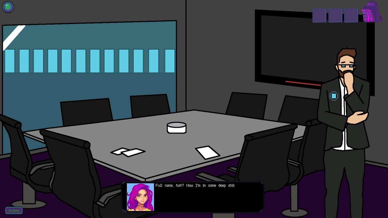 Prodigal (itch) (TKnite) screenshot 2