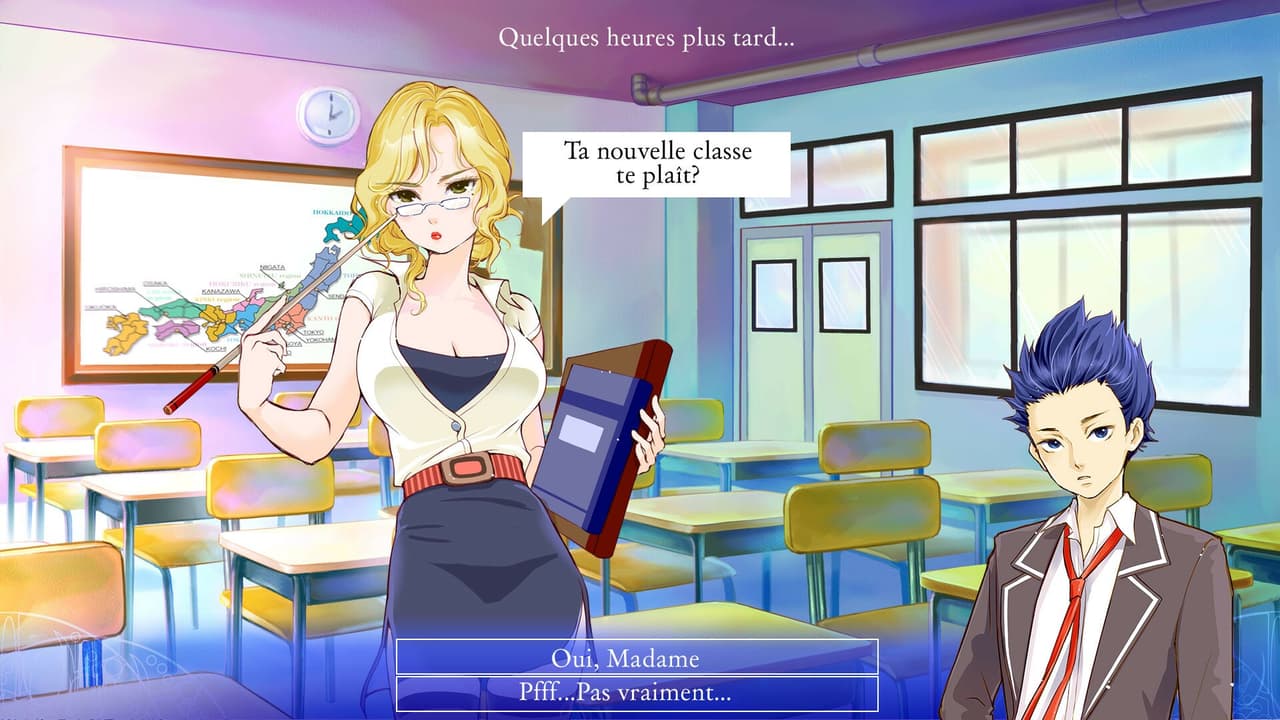 TOKYO LOVE + screenshot 4