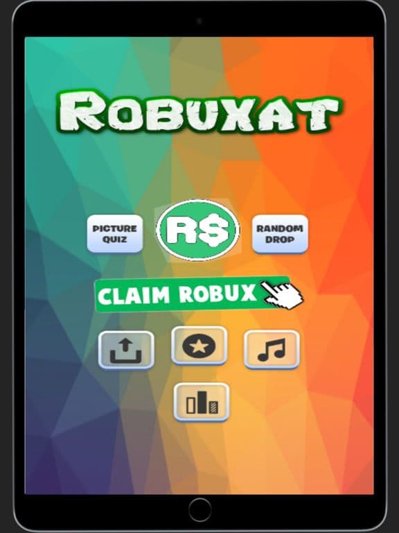 Robuxat For Roblox screenshot 2