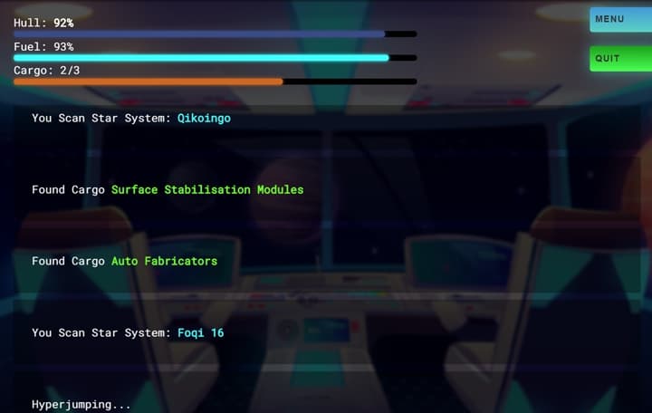 Existence: Deep Skies screenshot 6