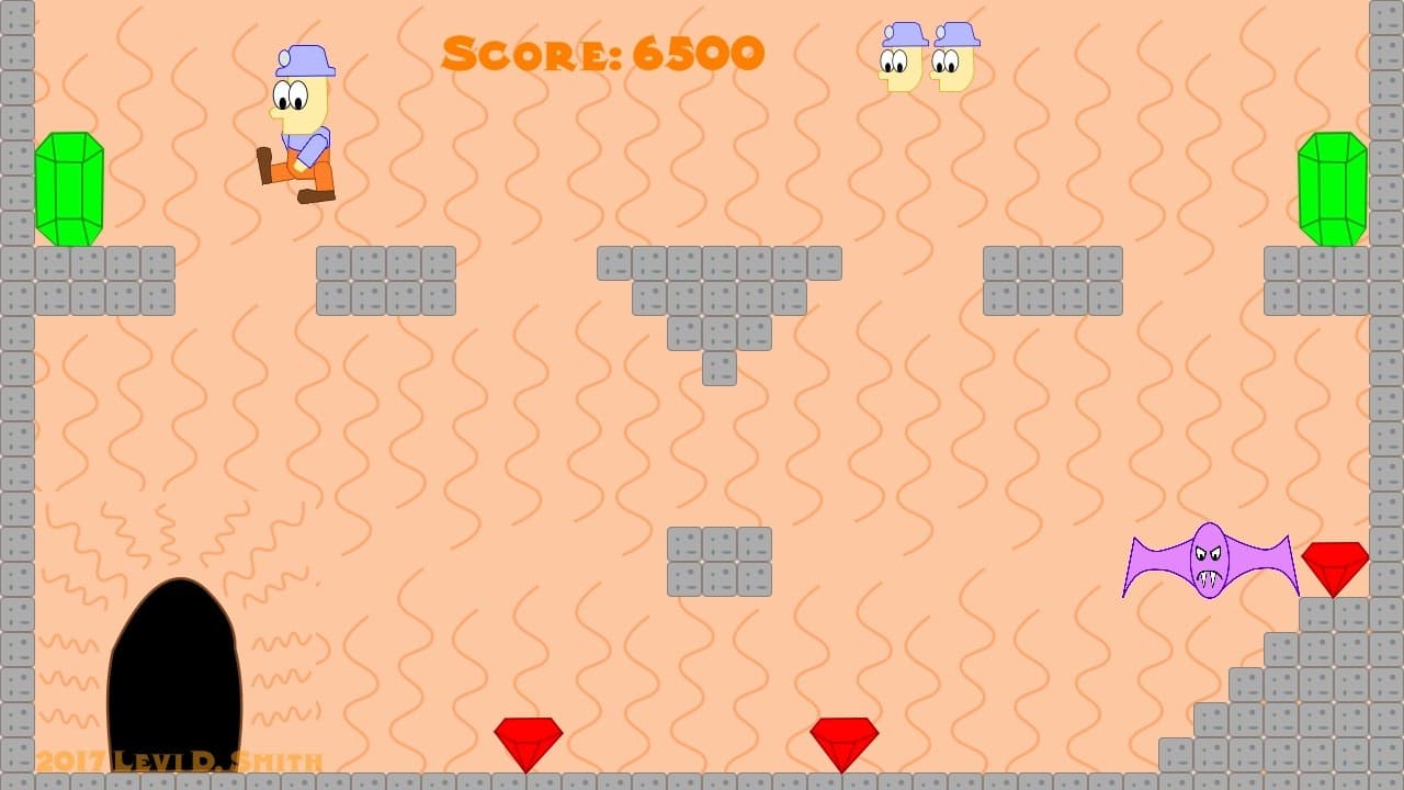 Miner Madness (itch) screenshot 2