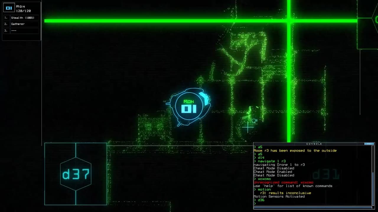 Duskers screenshot 6