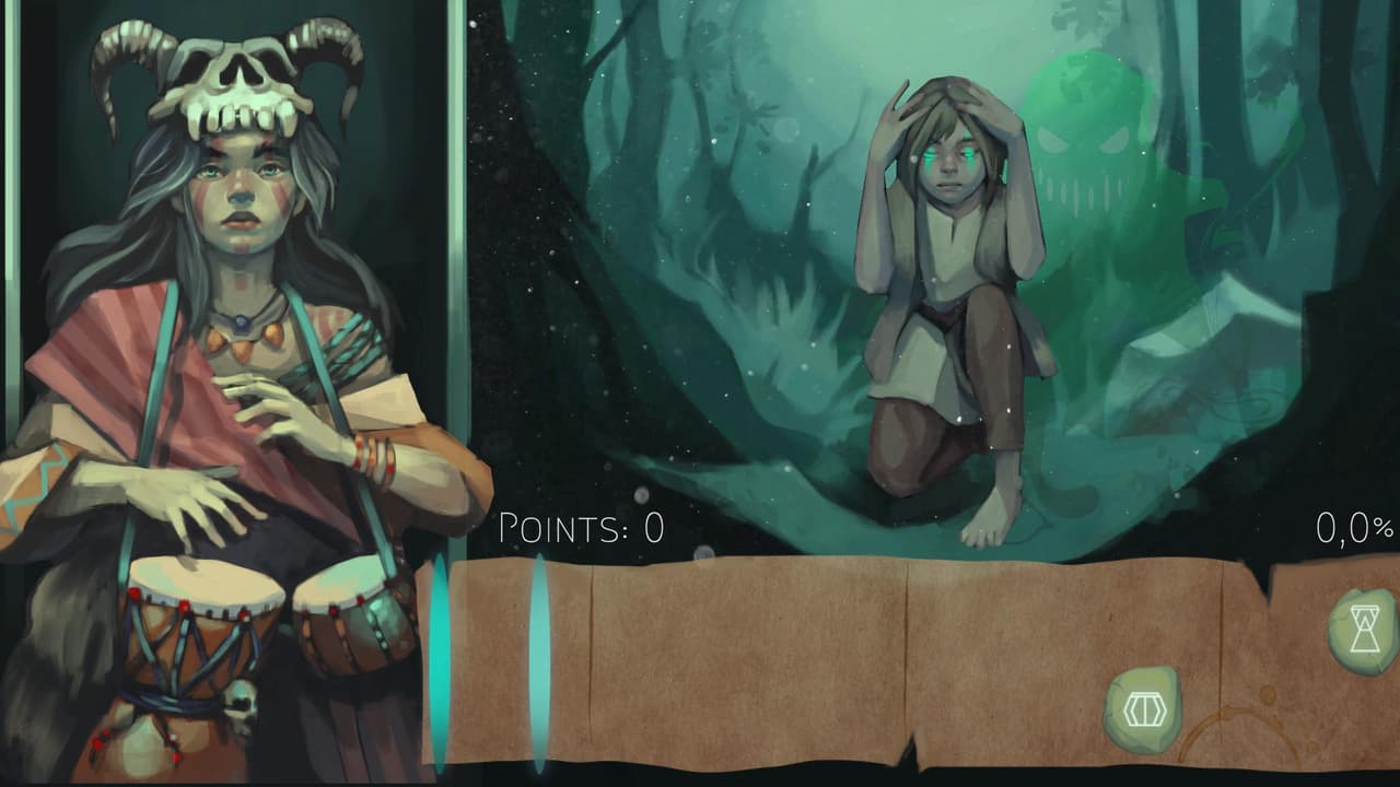 Spirit Drums screenshot 2