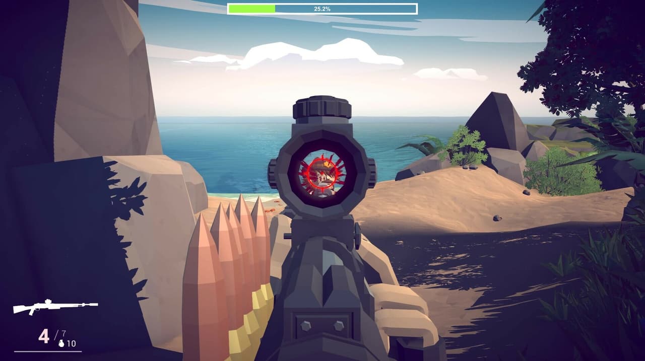 ISLAND CLASH screenshot 3