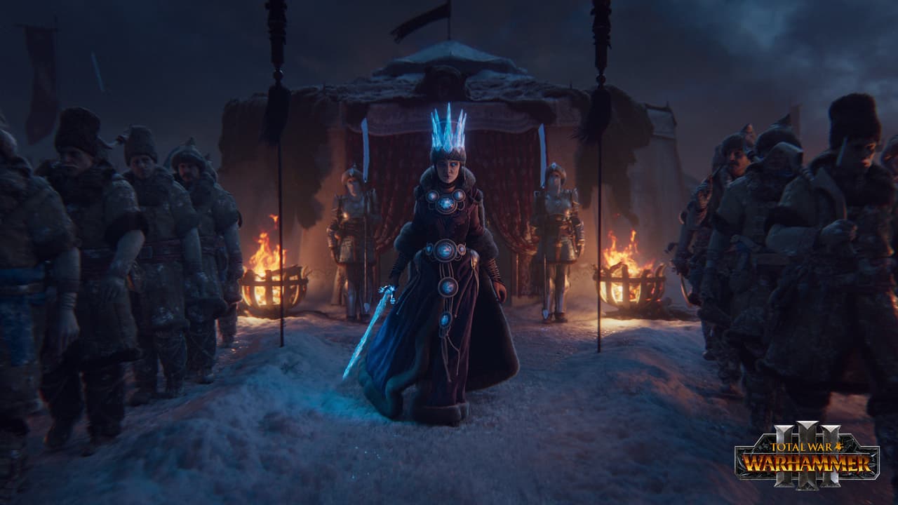 Total War: WARHAMMER III screenshot 4