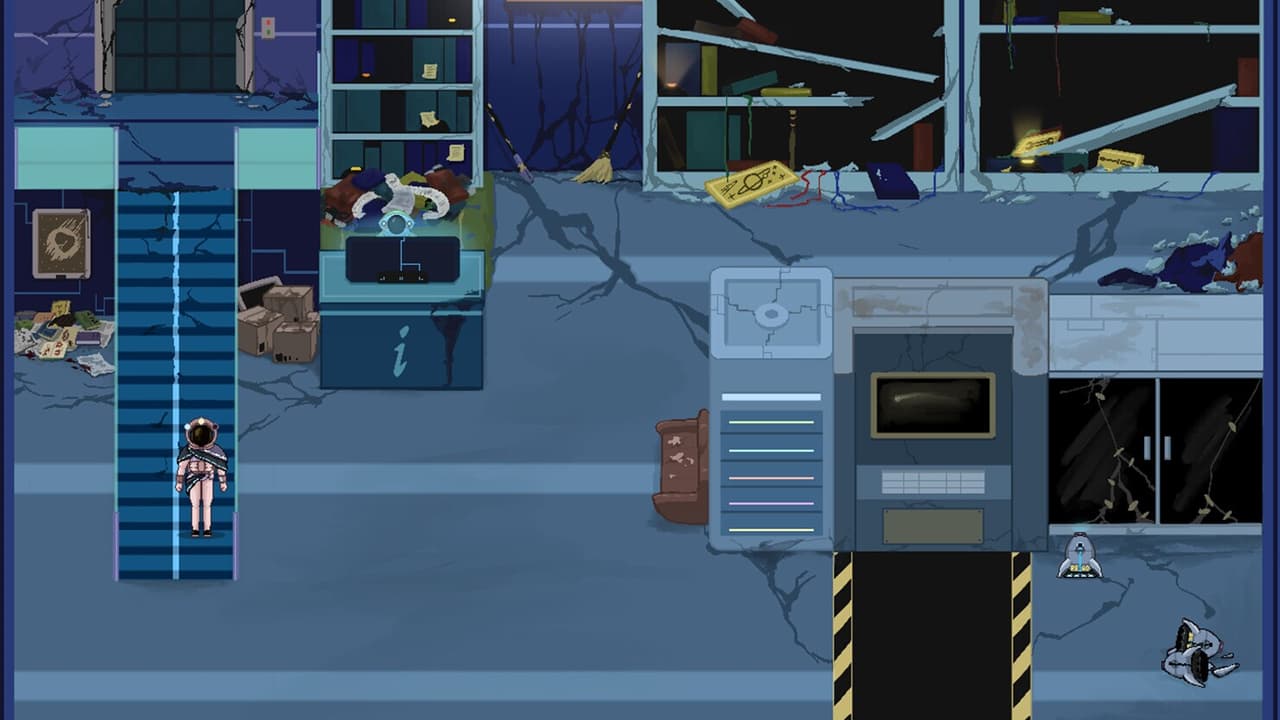 RECORD_DrowsyVortex screenshot 2