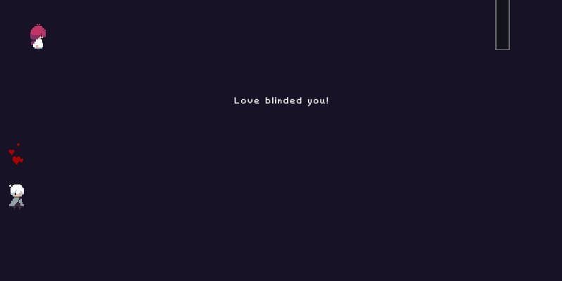 Blind Affection screenshot 2