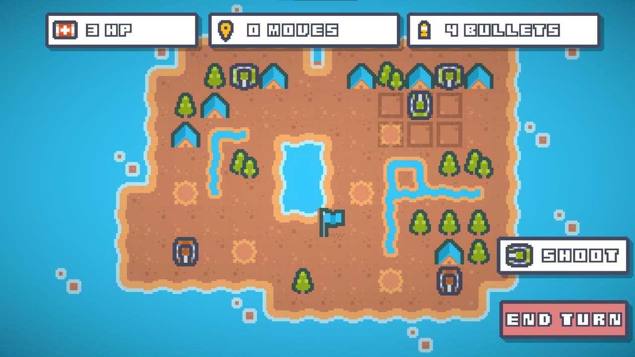 Camp Raid screenshot 4