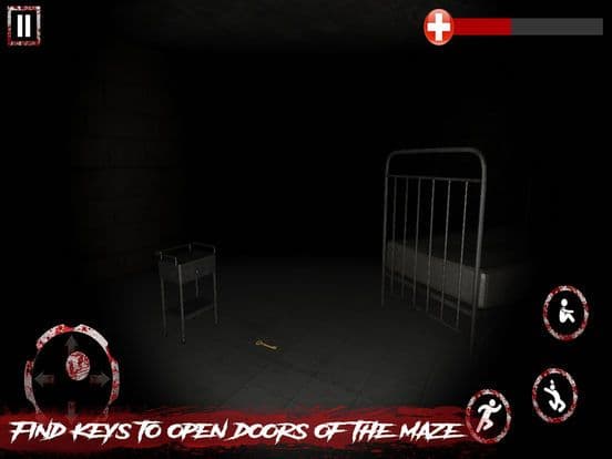 The Horror Night Room Escape