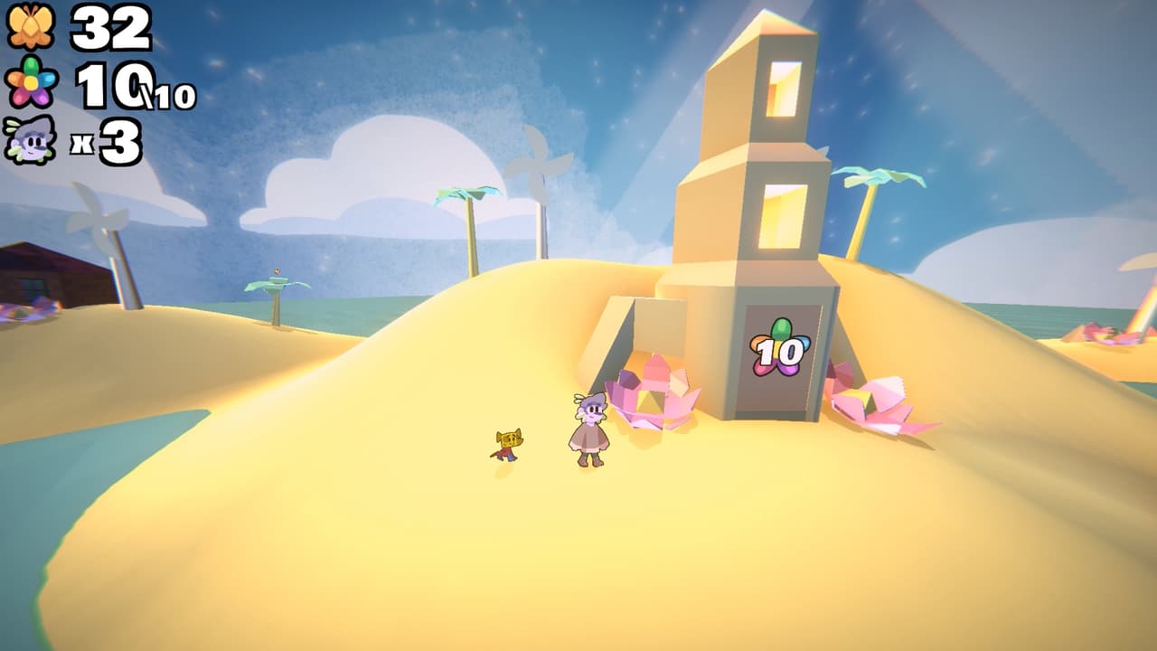 Lilys Clone of Rage screenshot 3