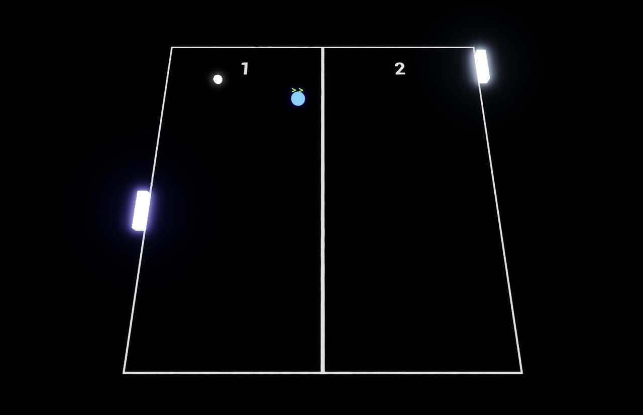 Unreal Pong (Tony_N)