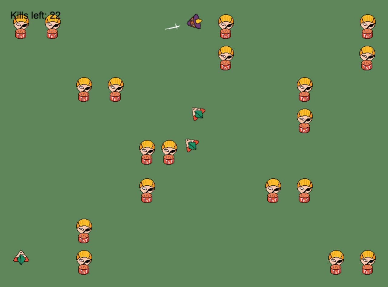 Glass Dagger screenshot 3