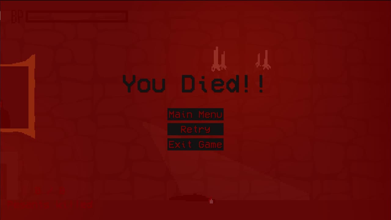 Escape from Bran Castle screenshot 3