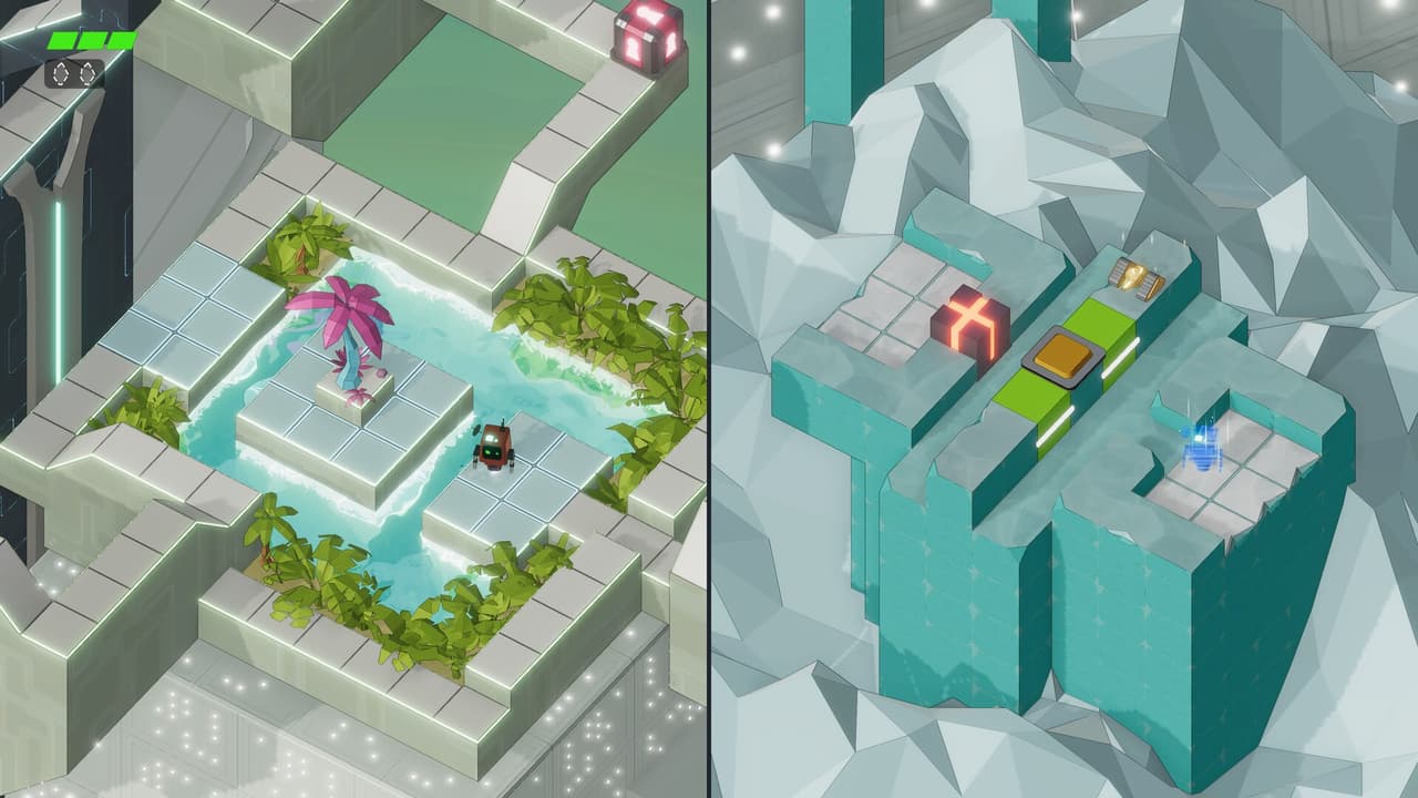 Stereo Boy screenshot 4