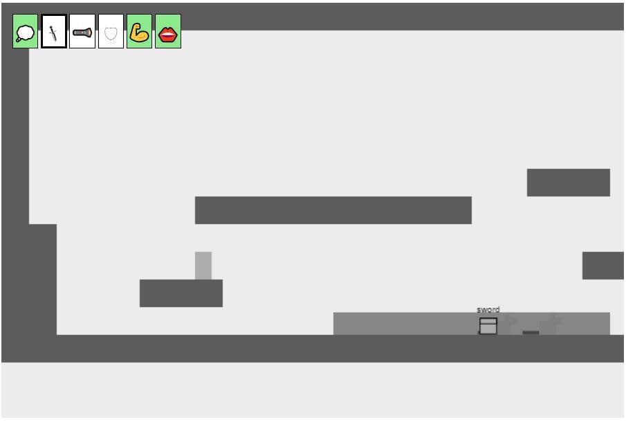 Rogue-Hoarder screenshot 2
