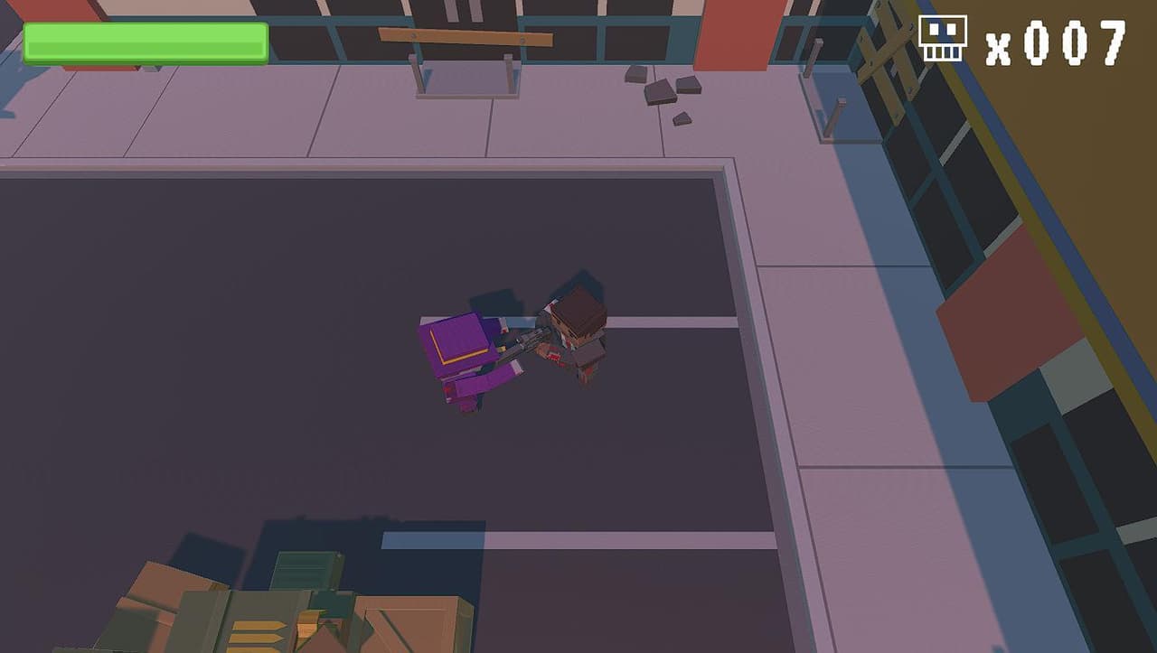 Apocalipse Zumbi, Alura screenshot 4