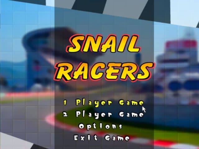 Snail Racers screenshot 3