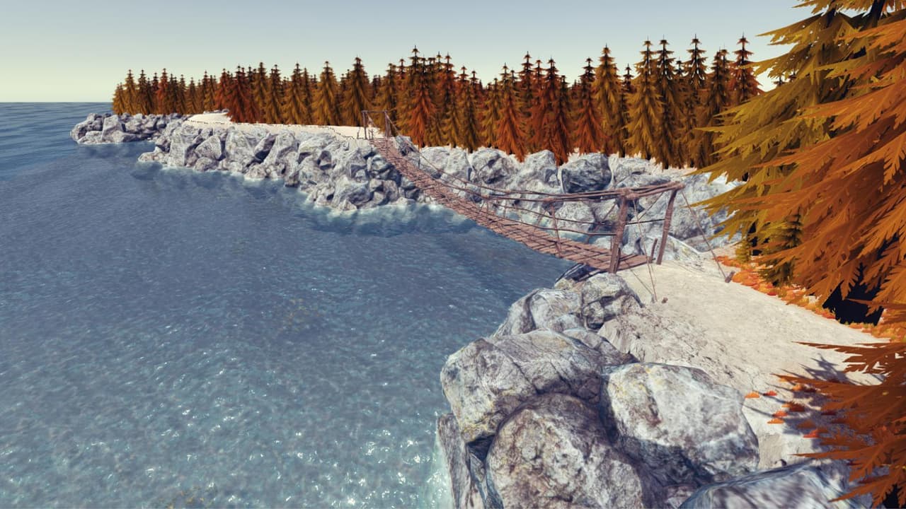 The Path (itch) (Juan Francisco Mora) screenshot 5