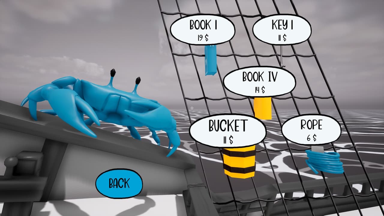 Sea Chronicles screenshot 6
