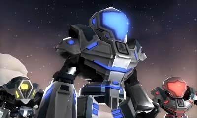Metroid Prime: Federation Force screenshot 3